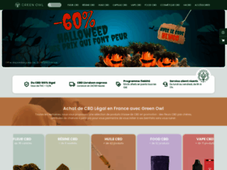 Détails : Green Owl, un acteur majeur du CBD en France