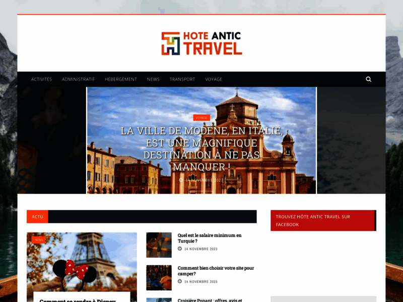 Hôte Antic Travel, accompagnateur de voyage en Inde