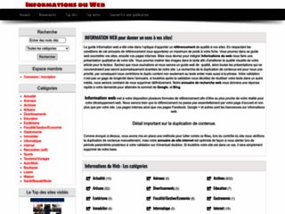 votre site web sur-mesure à Nice PACA France