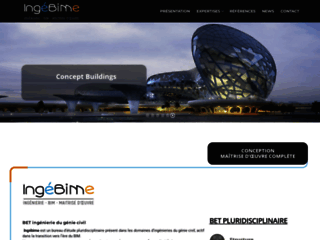 Ingebime : bureau d’études en ingénierie de bâtiment à Nanterre