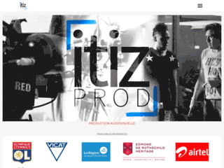 Itiz prod production audiovisuelle et photographique