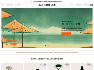 Jade Roller : pour des rouleaux de jade 
