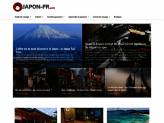 Voyage au Japon : conseils et informations pratiques