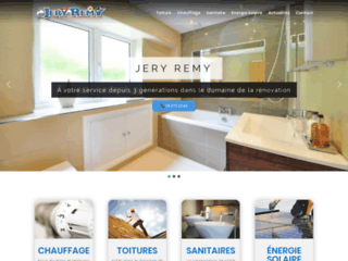 Jery-Remy, spécialiste de la rénovation en Belgique