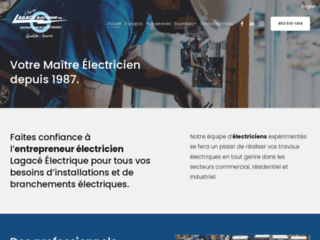 Entreprise d'électricité Vaudreuil