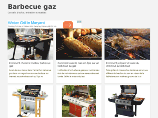 Le Barbecue Gaz