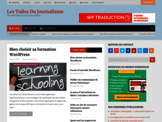 Blog journalistique