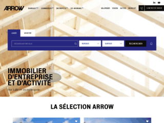 Détails : Arrow Immobilier, votre prestataire expérimenté dans le nord de la France