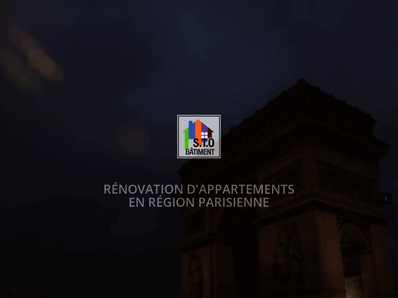 Rénovation d'appartements à Paris