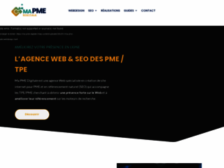 Ma PME Digitale : une agence web pas comme les autres
