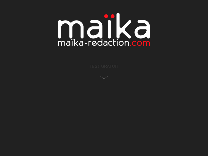 Maika Rédaction, agence de rédacteurs à Madagascar
