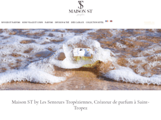 Les senteurs tropéziennes : création de parfums à Saint-Tropez