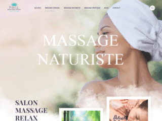 Détails : Massage Avenue Institut, massage et bien être