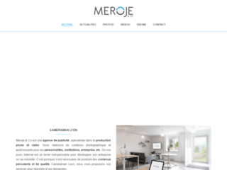 Meroje & Co : Faites appel à un cameraman Lyon - production vidéo