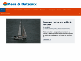 Annonces des bateaux d’occasion en vente en France et en Europe