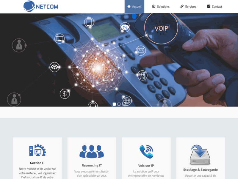 Netcom | IT Solutions