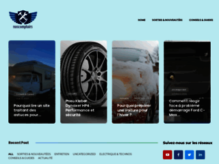 Magazine automobile en ligne