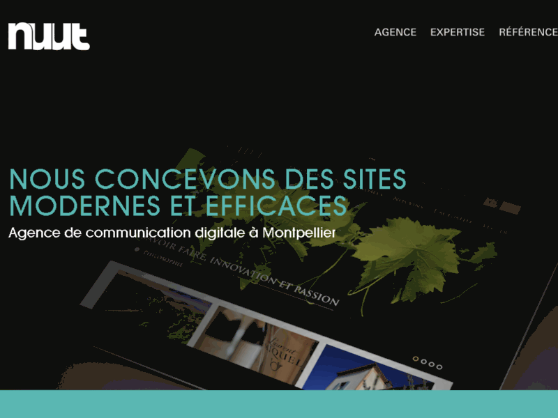 Agence web Montpellier
