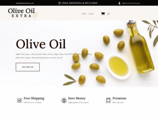 Détails : Olive Oil Extra, huile d’olive extra vierge