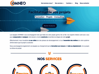 Détails : Omneo Solutions, formation à Lille