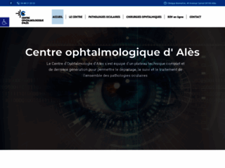 Ophtalmologie d’Alès