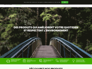Orinko, plateforme d’informations sur les produits écologiques