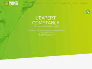 Panacée Expertise, cabinet d’expertise comptable 