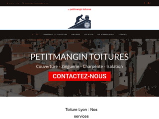 PetitMangin Toiture Lyon : votre entreprise de rénovation !