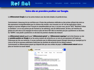 Site web à Narbonne