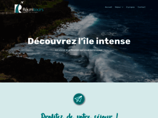 Détails : Réunitours, agence de voyage à La Réunion
