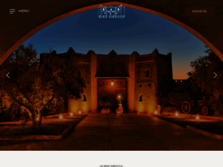 Détails : Riad Sirocco, hôtel de charme à Marrakech