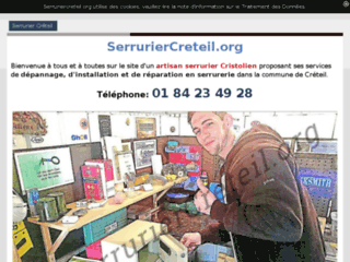 Détails : Serrurier Créteil, spécialiste des urgences et dépannages à Créteil