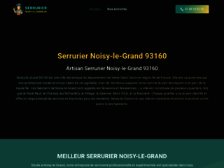 Détails : Serrurier Noisy-le-Grand, expert en serrurerie en Seine-Saint-Denis