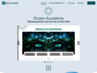 Détails : Shizen Académie, développement personnel et bien-être