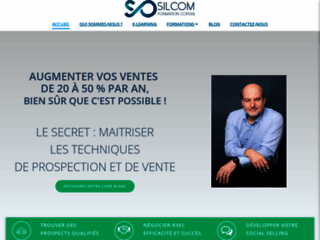 Silcom - Centre de formation commerciale en Alsace            
