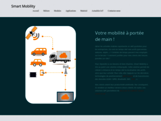 Smart mobility solutions