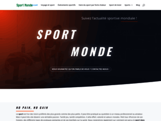 Sport Monde