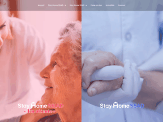 Stay Home: pour des soins infirmiers de qualité à domicile
