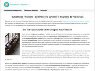 surveillance-telephone.com