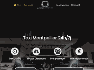 TMV Taxi, votre compagnie de taxi partout à Montpellier