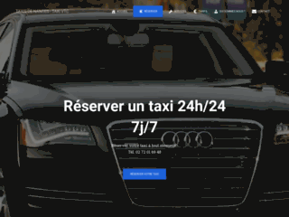 Détails : TaxiNantes, voiture de transport avec chauffeur à Nantes