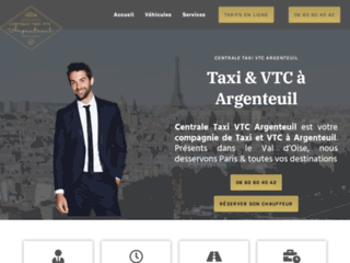 Argenteuil Driver, meilleure compagnie de VTC à Argenteuil 