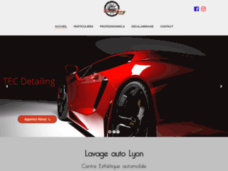 Lavage auto Lyon: TEC Detailing