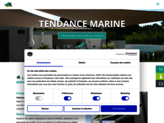 Tendance Marine