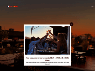 Détails : La Terrasse des Épices, restaurant à Marrakech