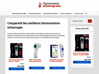 Thermometre-infrarouge.info