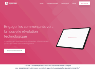 Toporder.fr : Toporder, un système d'intelligence artificielle intégré