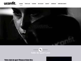 Ucanfit : notre salle de fitness Lyon