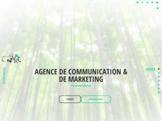 Détails : V3RT, agence de communication et de marketing