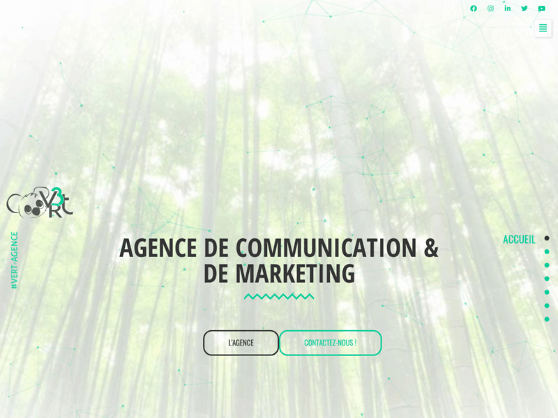 V3RT, agence de communication et de marketing